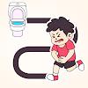 Path To Toilet: Draw To Toilet APK