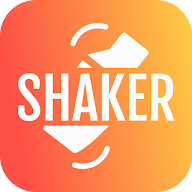 SHAKER: Real-Life Dating App icon