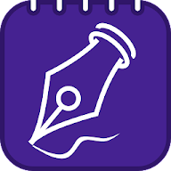 Hand Written Note Pad APK