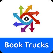 WheelsEye Truck Booking App icon