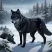 Virtual Wild Wolf Family Sim icon