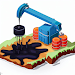 Oil Mining 3D - Petrol Factory APK