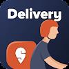 Swiggy Delivery Partner App icon