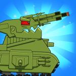 Merge Tanks: Combat war Stars APK