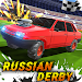 Russian Cars: Crash Simulator icon