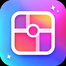 Photo Video Collage Editor icon