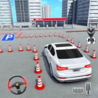 Modern Car Parking 3d APK