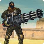 Desert Gunner Machine Gun APK