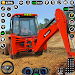 Highway Builder Traffic Roadicon