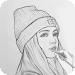 Pencil Sketch Maker: Photo App icon