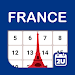 France Calendar 2024icon