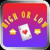 Casino High Low icon