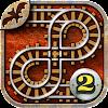 Rail Maze 2 : Train puzzler icon