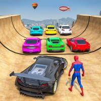 Ramp Car Stunts - Car Games APK