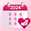 Period Tracker and Ovulation icon