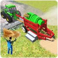 Tractor Farming Games 3D APK