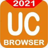 New Uc browser 2021, Fast Downloader & mini icon