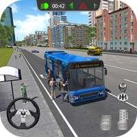 Real Bus Driving Game - Free Bus Simulator APK