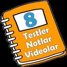 8. Sınıf Test Çöz Tüm Dersler APK