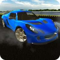 Car Racing Car Simulator Gameicon