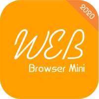 New Uc Browser 2021 - Mini & Secure icon