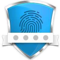 App lock - Real Fingerprint, P icon