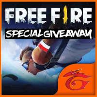 Free Give Away Free Fire 2021icon