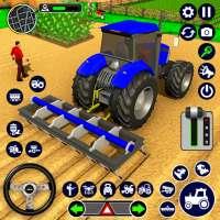 Real Tractor Driving Simulatoricon