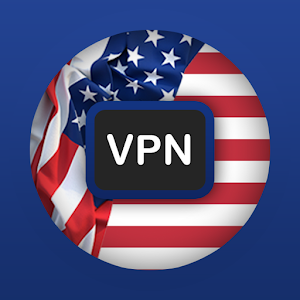 USA VPN - Fast & Secure VPN icon