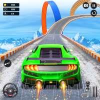 Mega Ramp Car Stunts-Car Game APK