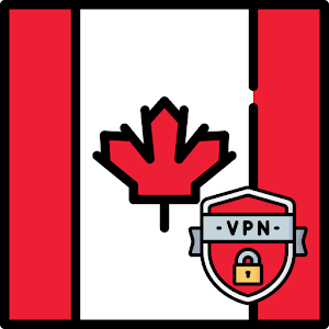 Canada VPN - Private Proxy icon