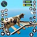 Trò Epic Cow Ramp Rush Run icon