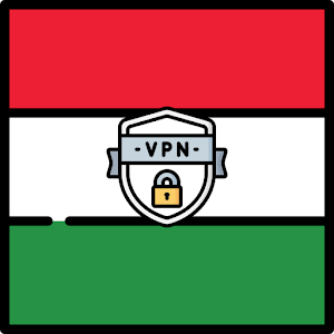 Hungary VPN - Private Proxy icon