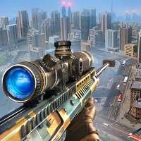 Sniper Permainan Menembak 3D APK