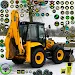 Real City JCB Construction 3D icon