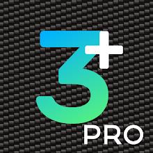 3+ PRO icon