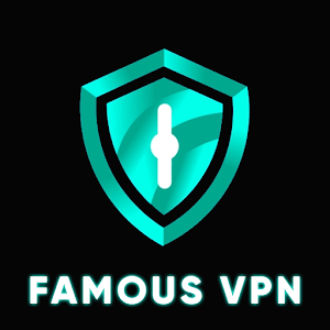 Famous VPN icon