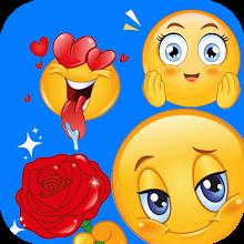 Love Heart Sticker - Emoji GIF icon