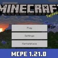 Minecraft 1.21 Mod APK