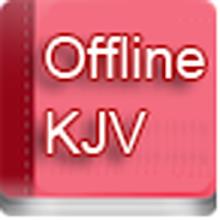 Offline english bible - kjv icon