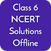 Class 6 NCERT Solutionsicon