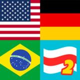 Flags of the World 2: Quiz icon