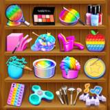 Antistress relaxing toy game APK