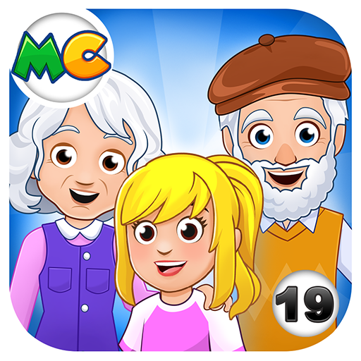 My City :Rumah Kakek Dan Nenek APK