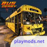 Long Bus Derby Battle Forever APK