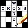 English Crossword puzzle icon