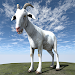 Goat Sim Crazy City Simulator icon