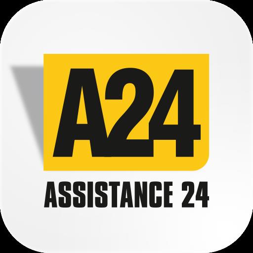 A24 ASSISTANCE icon