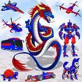 Dragon Robot - Riding Extreme icon