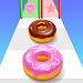 Donut Stack 3D: Donut Games icon